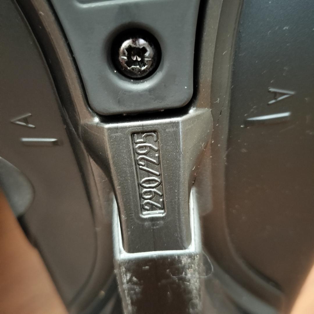 HEAD NEXT EDGE GP 29.0cm メンズスキーブーツ