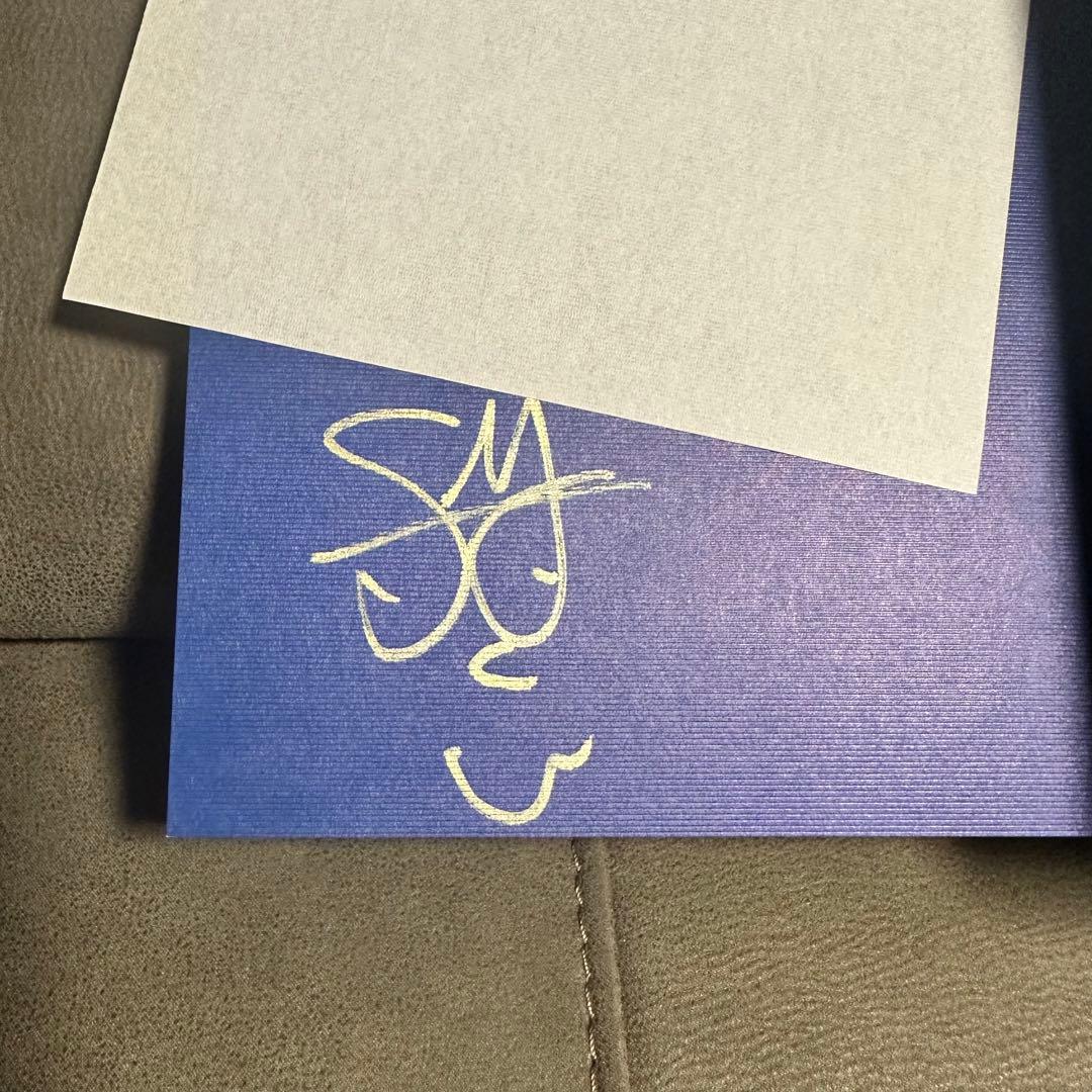 サイン入り☆ヒャクスタ コムドット ゆうた - メルカリ