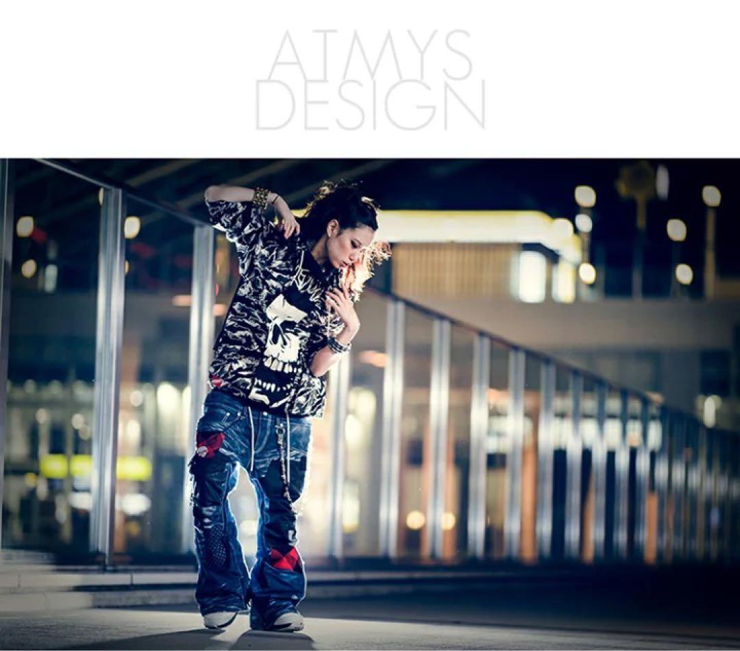 新品未開封】アトマイズ SXシリーズCMB×IND スノボウェア 上下セット