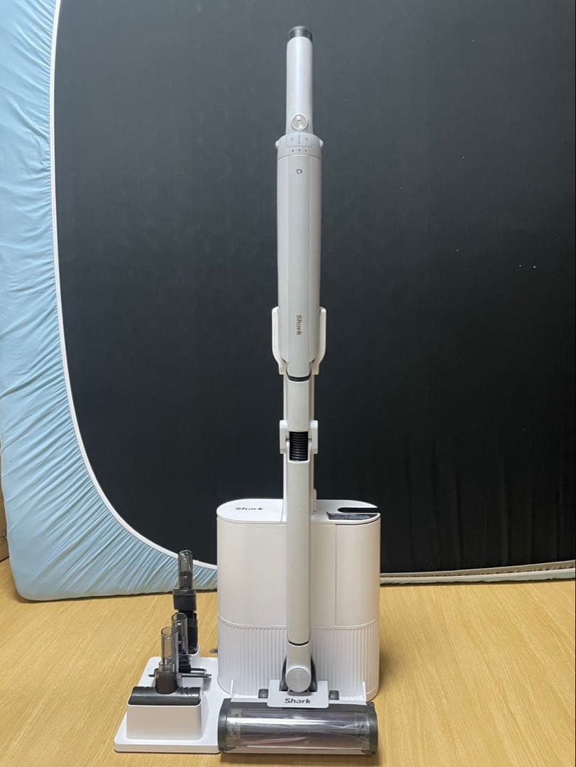 Shark EVOPOWER SYSTEM NEO+ LC351 掃除機 レンタル] Shark EVOPOWER SYSTEM NEO+ コードレススティック