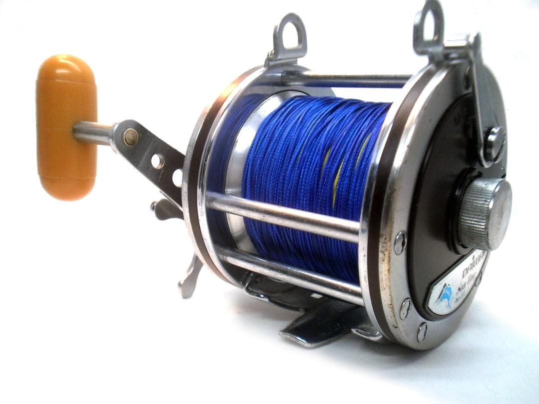 ダイワ シーライン SEALINE NO.35☆ハンドルドラグ - メルカリ