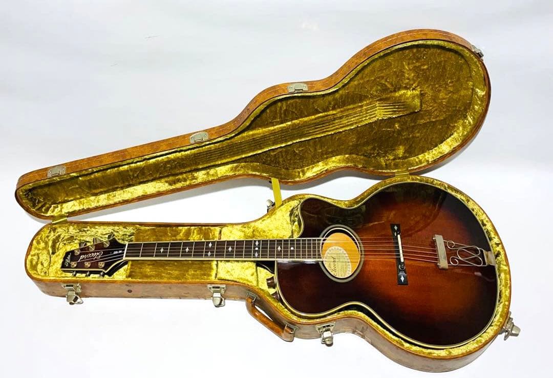 希少】ARIA Elecord AE-100 アリア エレアコ - メルカリ