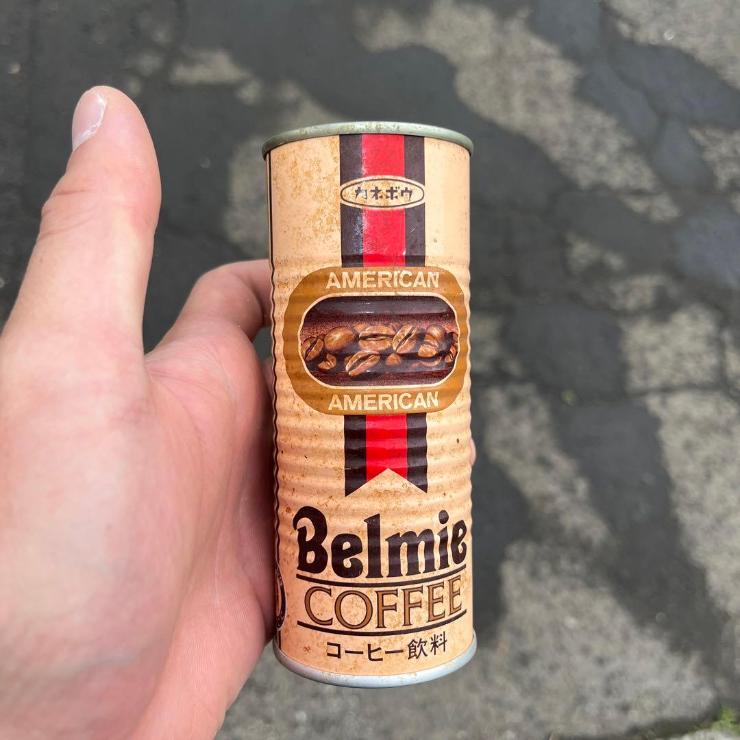 ベルミーコーヒー 当時物 - メルカリ
