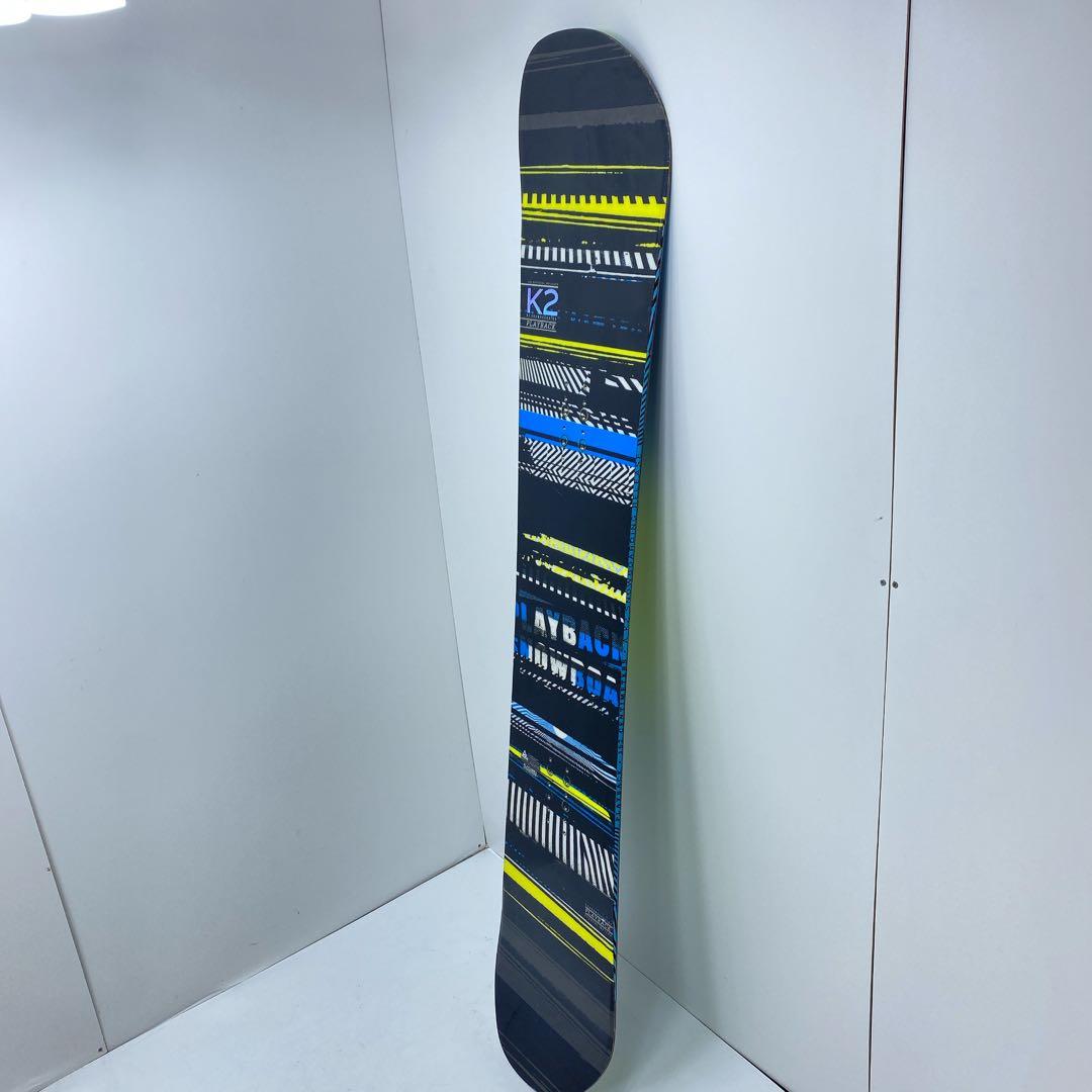K2 Playback 152cm メンズ スノーボード グラトリ - メルカリ