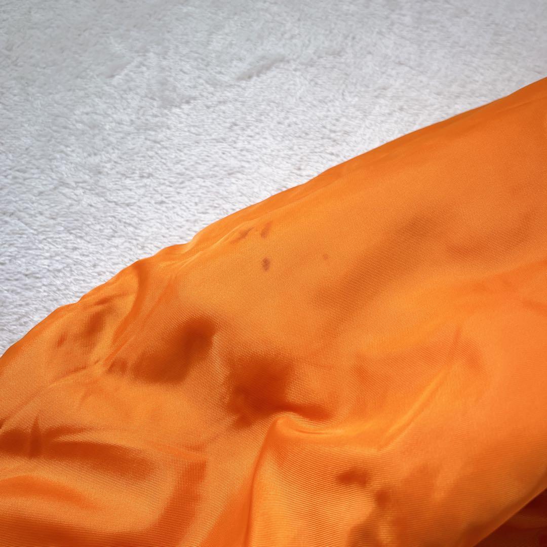 極美品 アルファ インダストリーズ MA-1 《M》 フライトジャケット