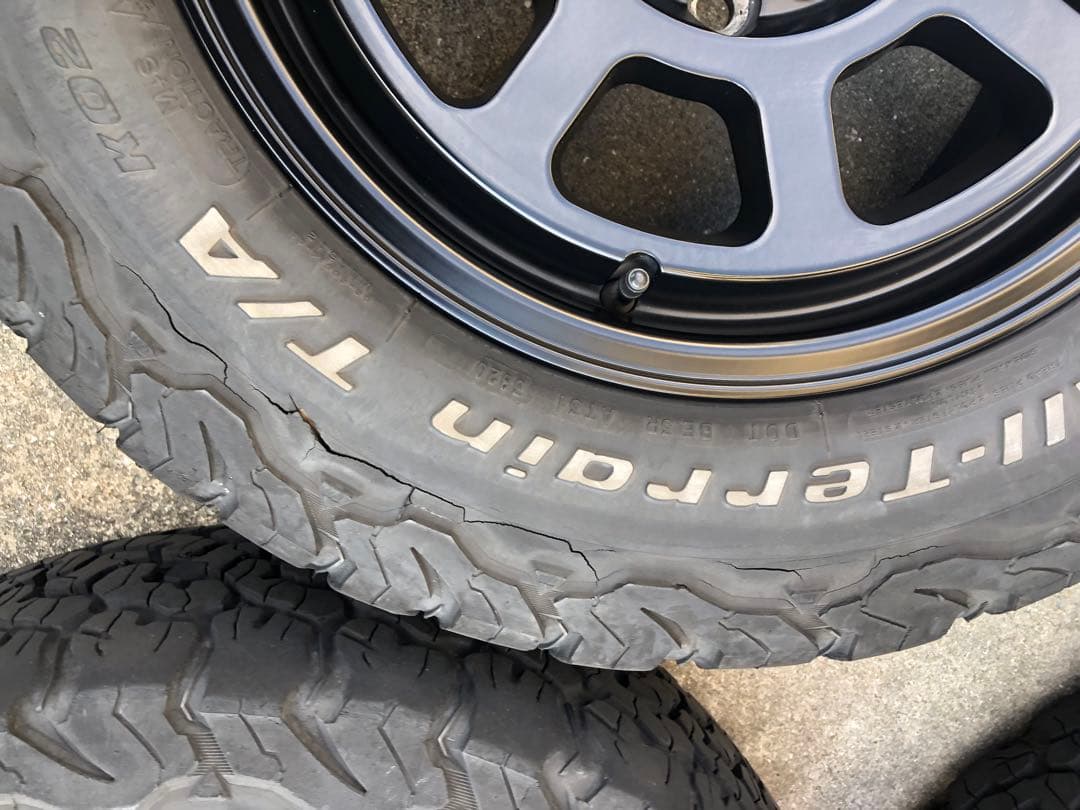 ハイエース アルミ ホイール デイトナ Daytona JWL-T VIA 16 - メルカリ