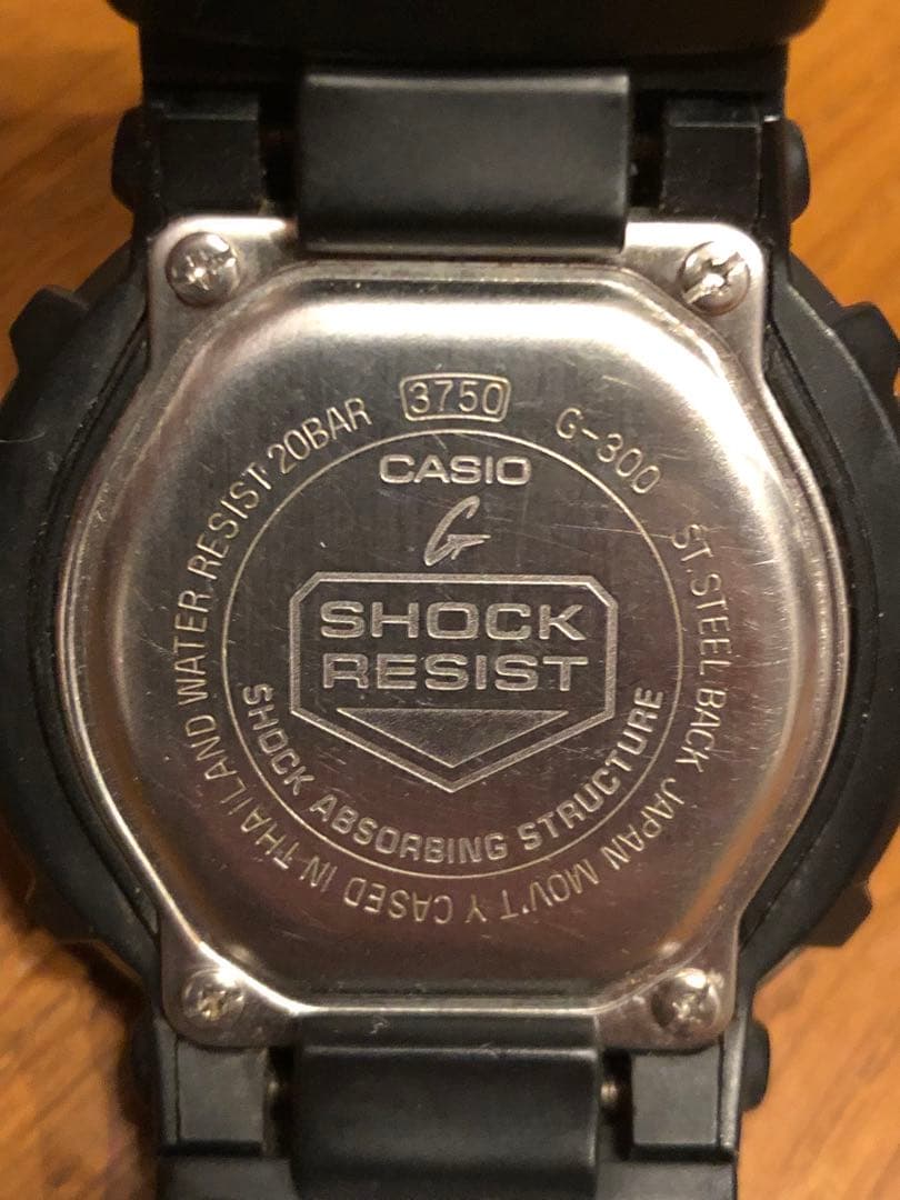 CASIO G-SHOCK MR-G Baby-G イルクジ デジアナ ジャンク
