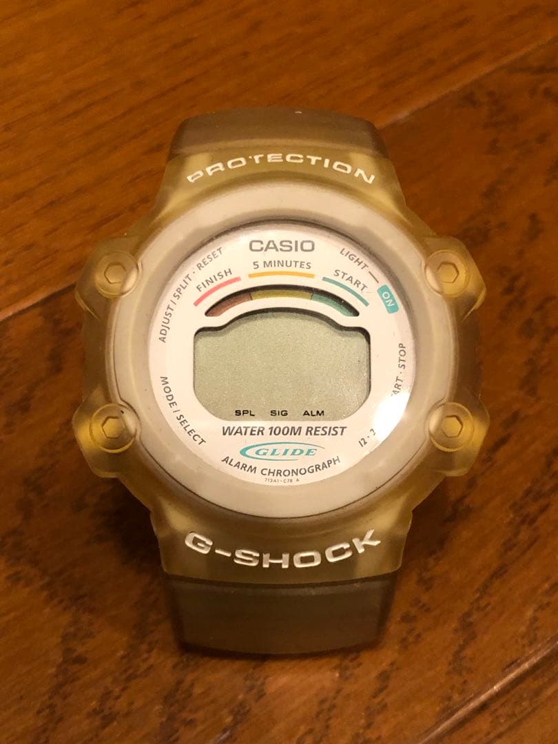 CASIO G-SHOCK MR-G Baby-G イルクジ デジアナ ジャンク