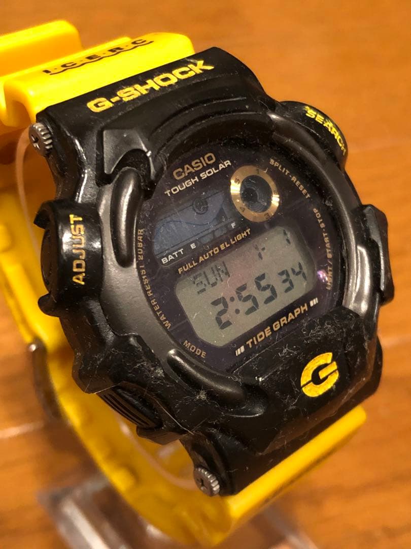 CASIO G-SHOCK MR-G Baby-G イルクジ デジアナ ジャンク