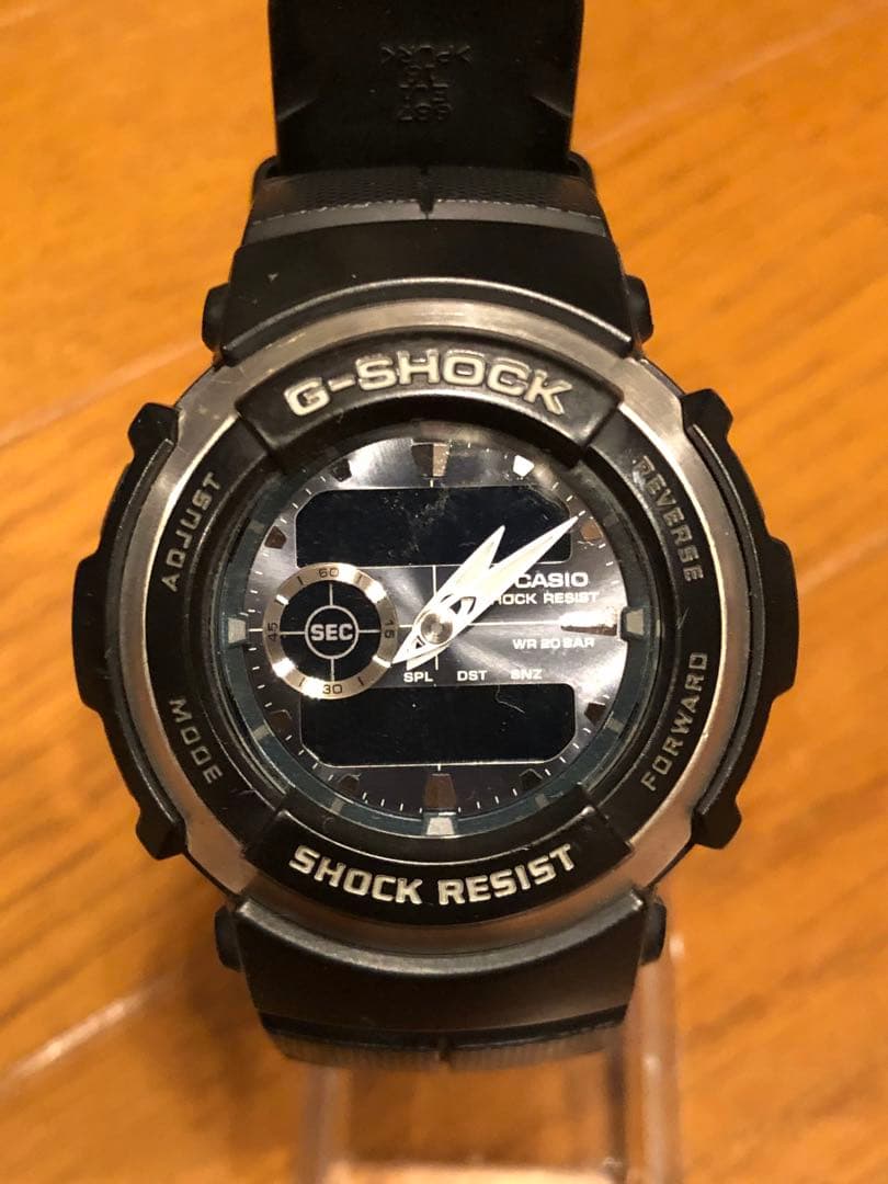CASIO G-SHOCK MR-G Baby-G イルクジ デジアナ ジャンク