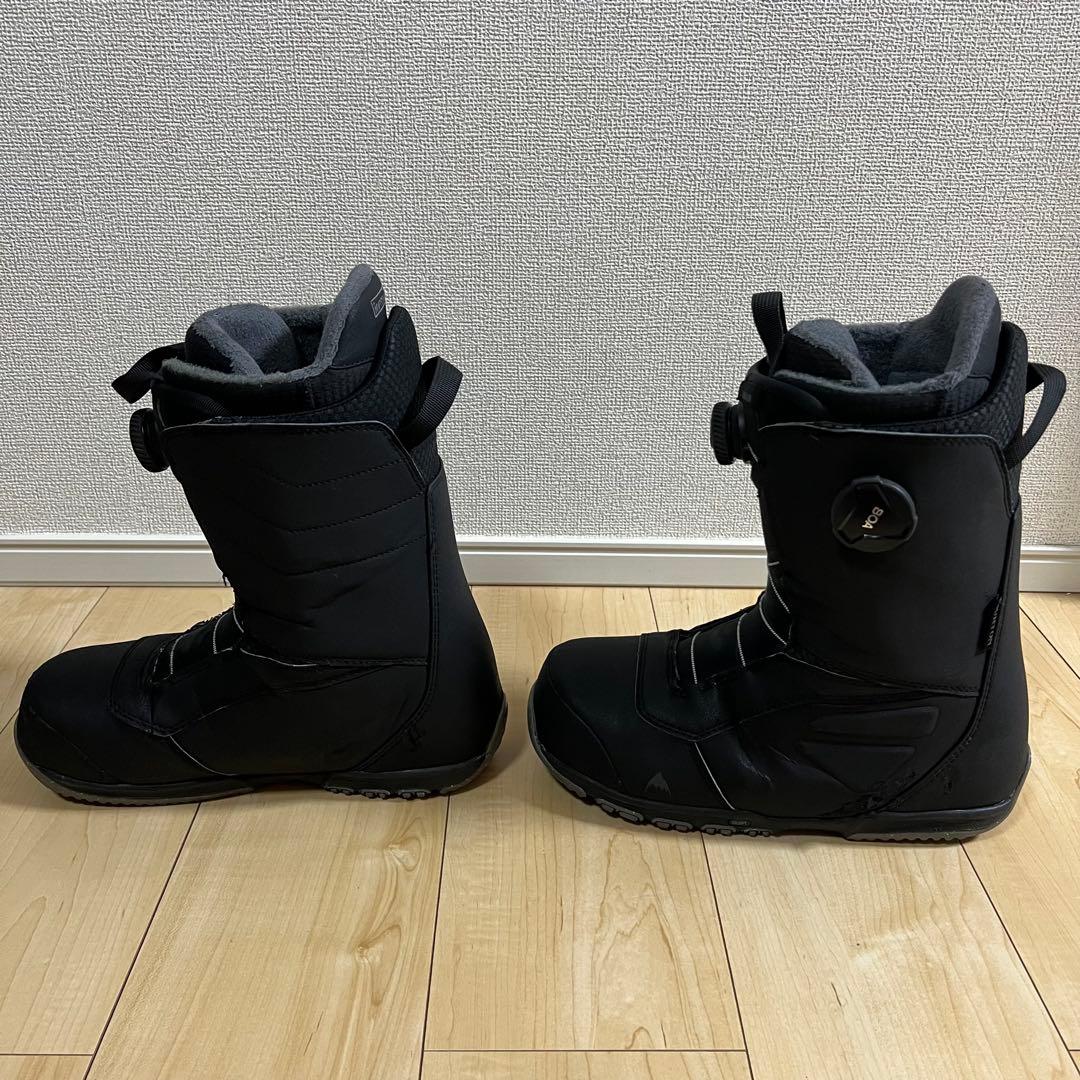 【即日発送】BURTON スノボブーツ　メンズRULER BOA 27.0cm