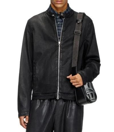 DIESEL 24AWレゼー風ジョグ[新品未使用タグ付き] シングルライダース 中古・古着通販】DIESEL (ディーゼル) 24AW D-WYNNY JOGG デニム