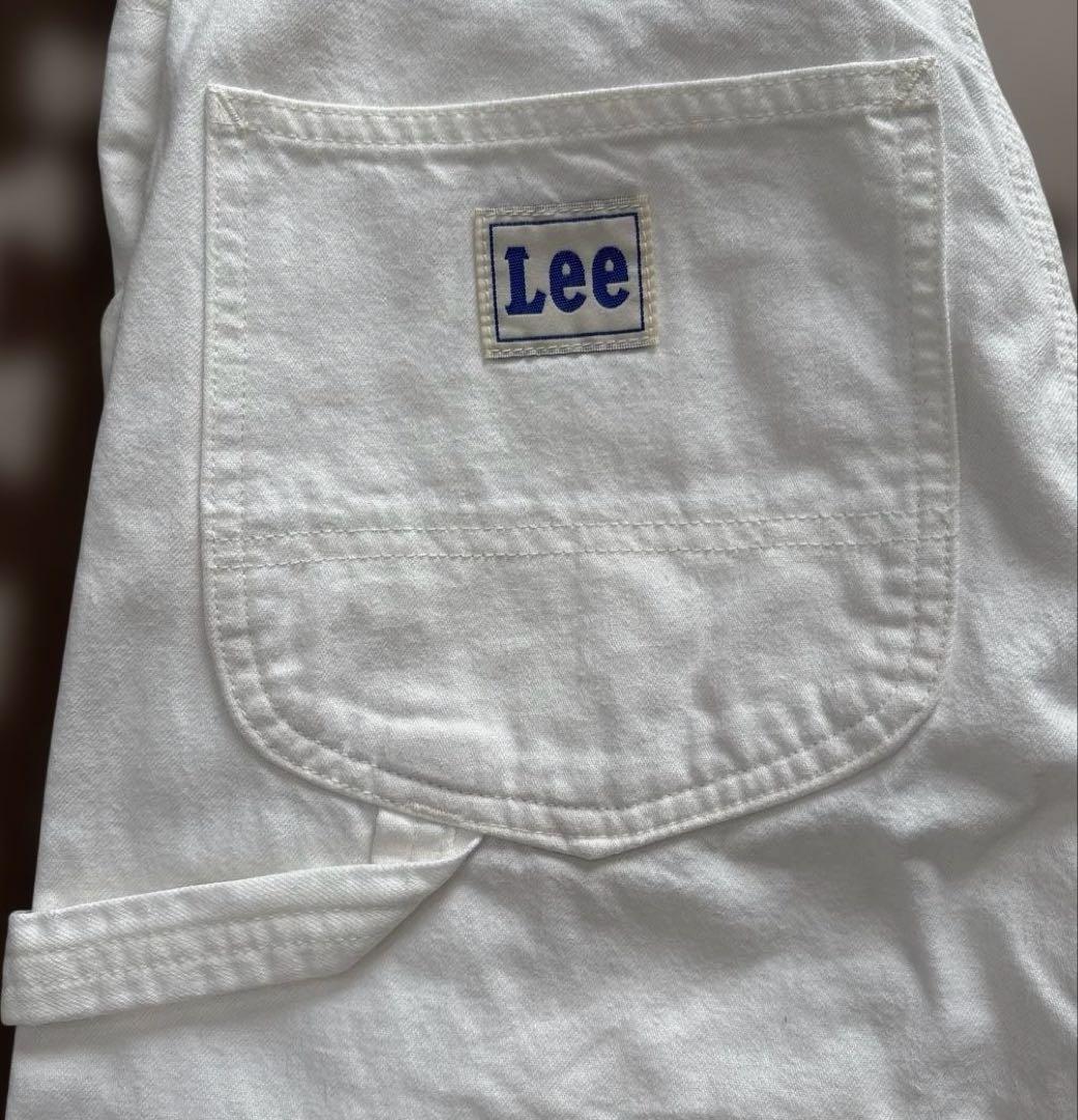 美品☆ドゥーズィエムクラス Lee ペインターデニム 34 裾上げ済み