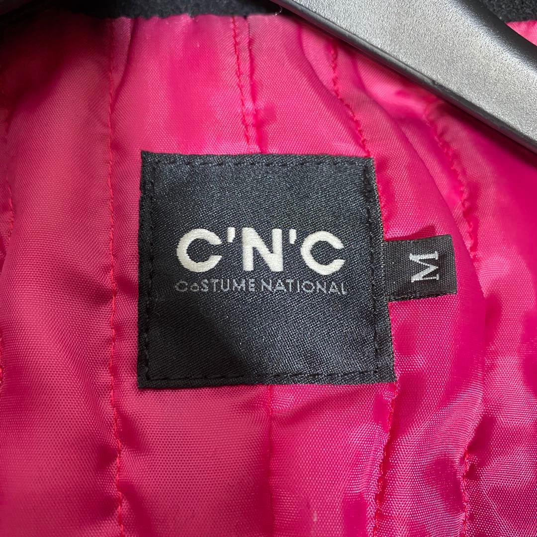 希少♡コスチュームナショナル ロングチェスターコート キルティング