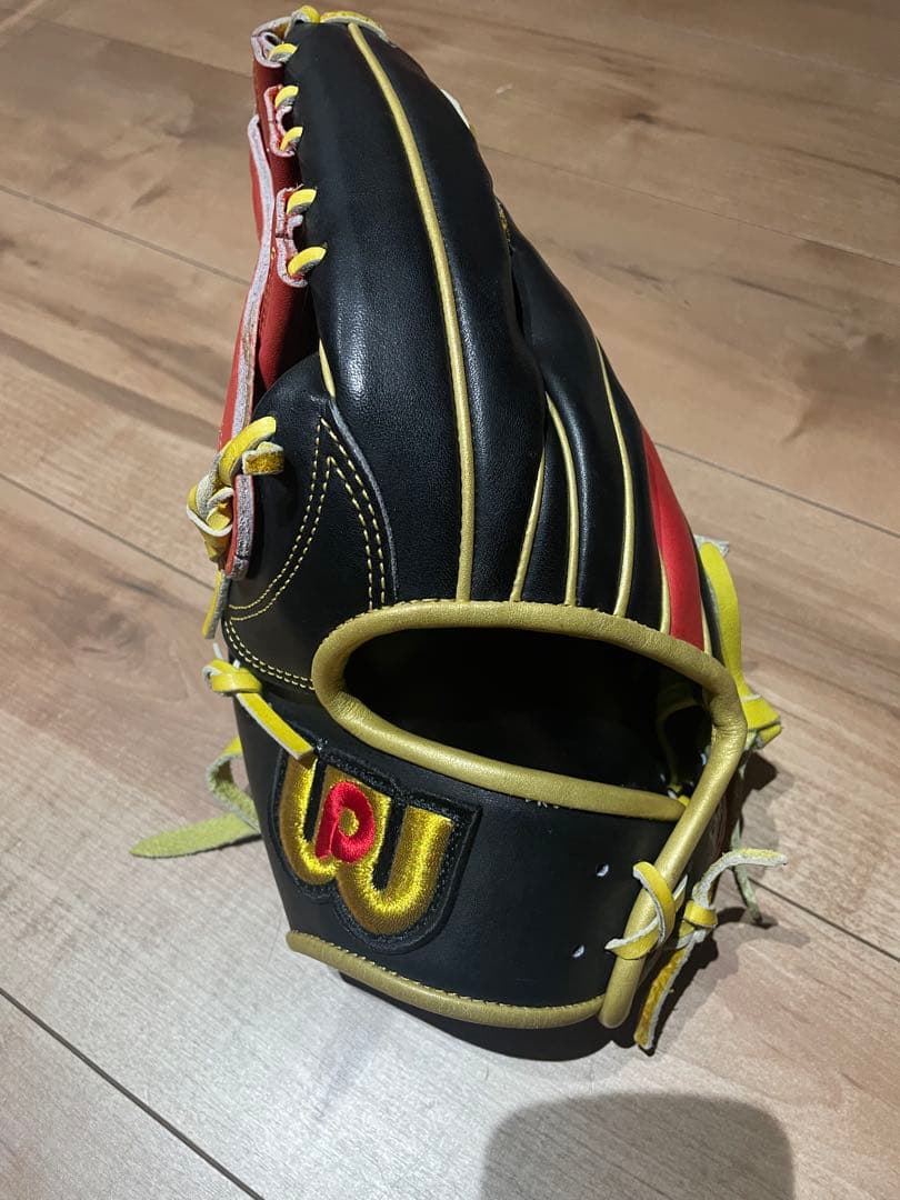 ワールドペガサス硬式軟式兼用 ライパチモデル 外野手用 左投げ トクサンTV