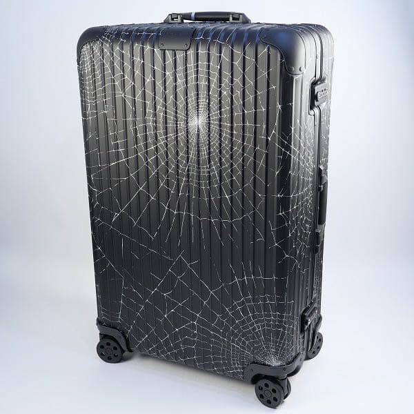 Supreme RIMOWA シュプリーム リモワ スーツケース キャリーケース