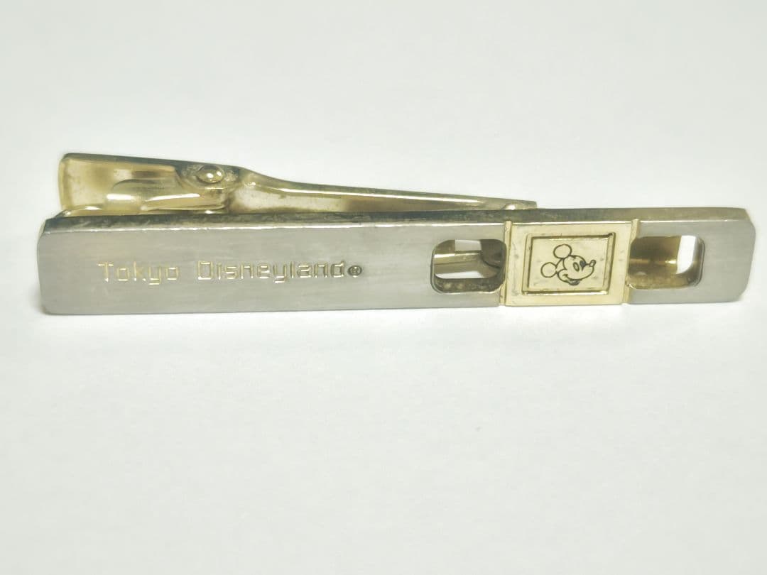 東京ディズニーリゾート ミッキーマウス ネクタイピン ヴィンテージ
