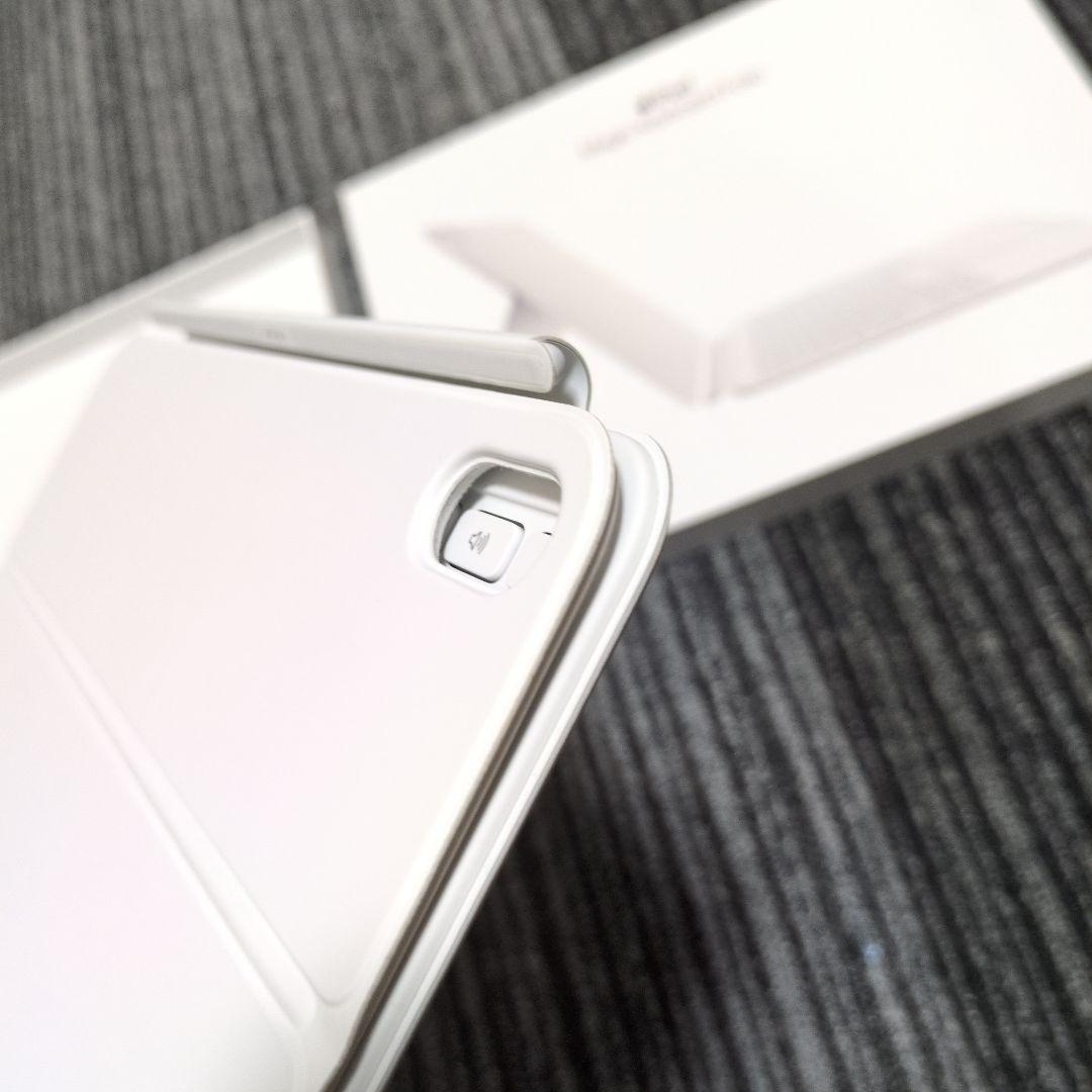 使用回数少 Apple Magic Keyboard Folio A2695