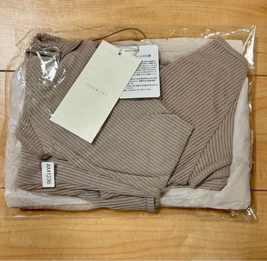 Andmary Shayla ribbon topsAndmary Shayla ribbon tops andmary