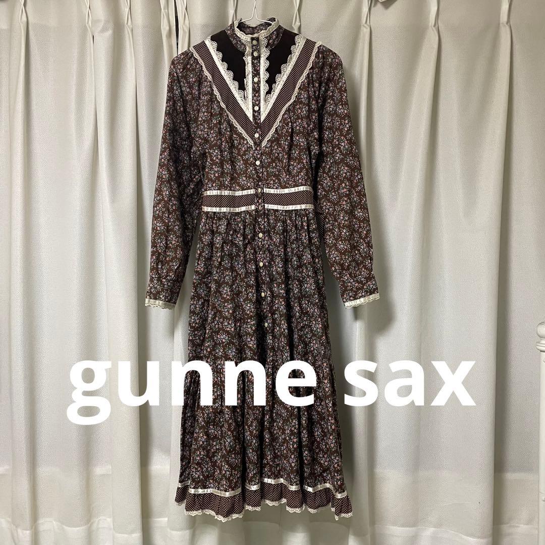 最終値下gunnesaxガニーサックスロングドレスワンピース 楽天市場】gunne sax（ワンピース｜レディースファッション）の通販