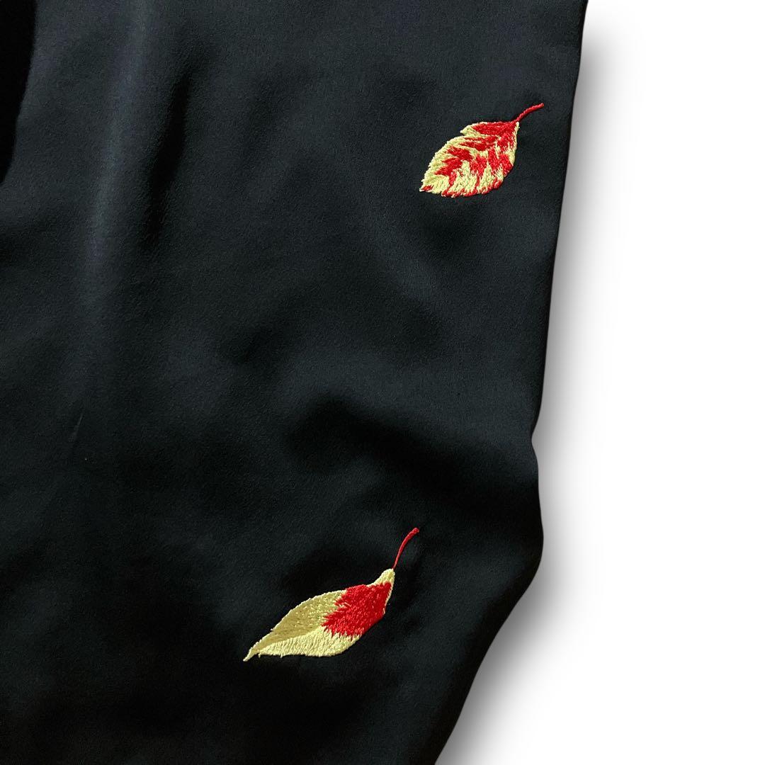 美品 19ss mame kurogouchi マメクロゴウチ 百合刺繍 シャツ - メルカリ