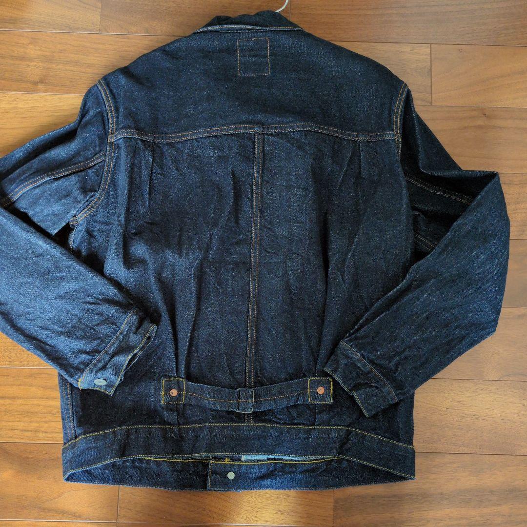 Salt&Pepper デニムセットアップ 1stタイプ - メルカリ