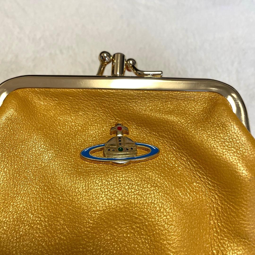 Vivienne Westwood London がま口コインケース - メルカリ