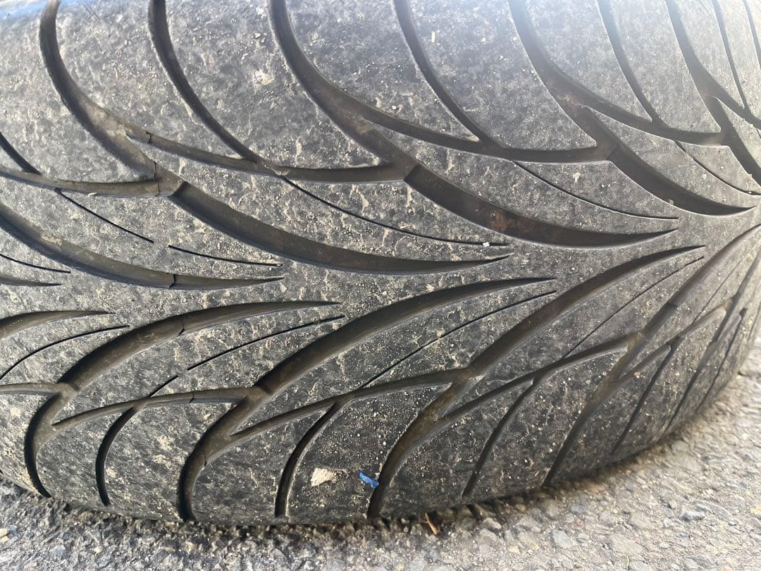 SSR TypeF 18インチ 235 40 18 - メルカリ