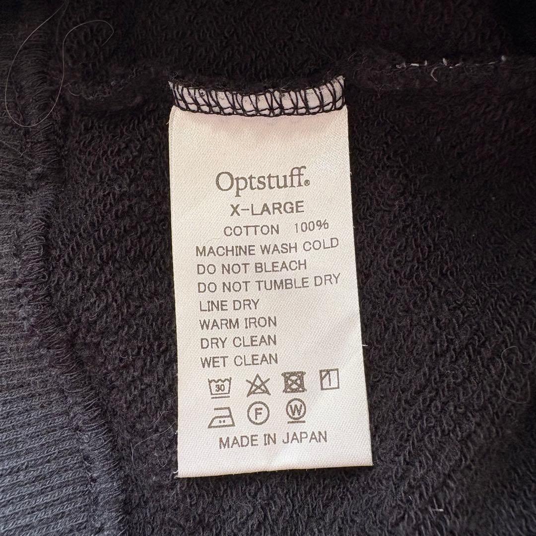 Optstuff/XL/クルーネックスウェット - メルカリ