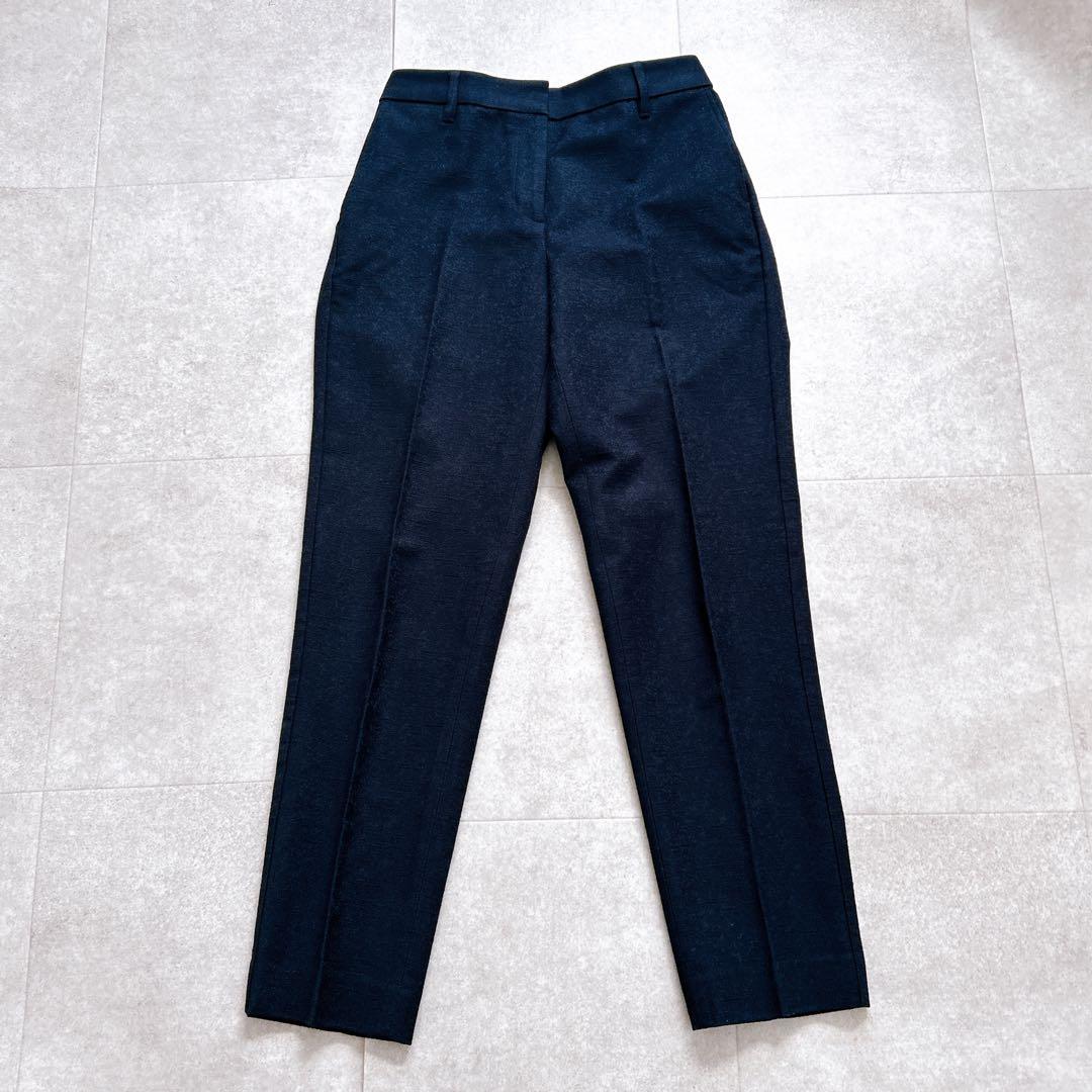 未使用級✨プラステ スラブストレッチカラーレスジャケット ステック