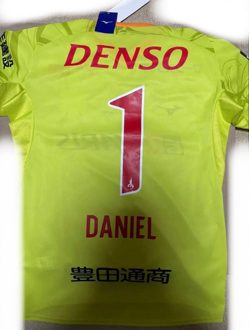 名古屋グランパス オーセンティックユニフォーム 新品未使用