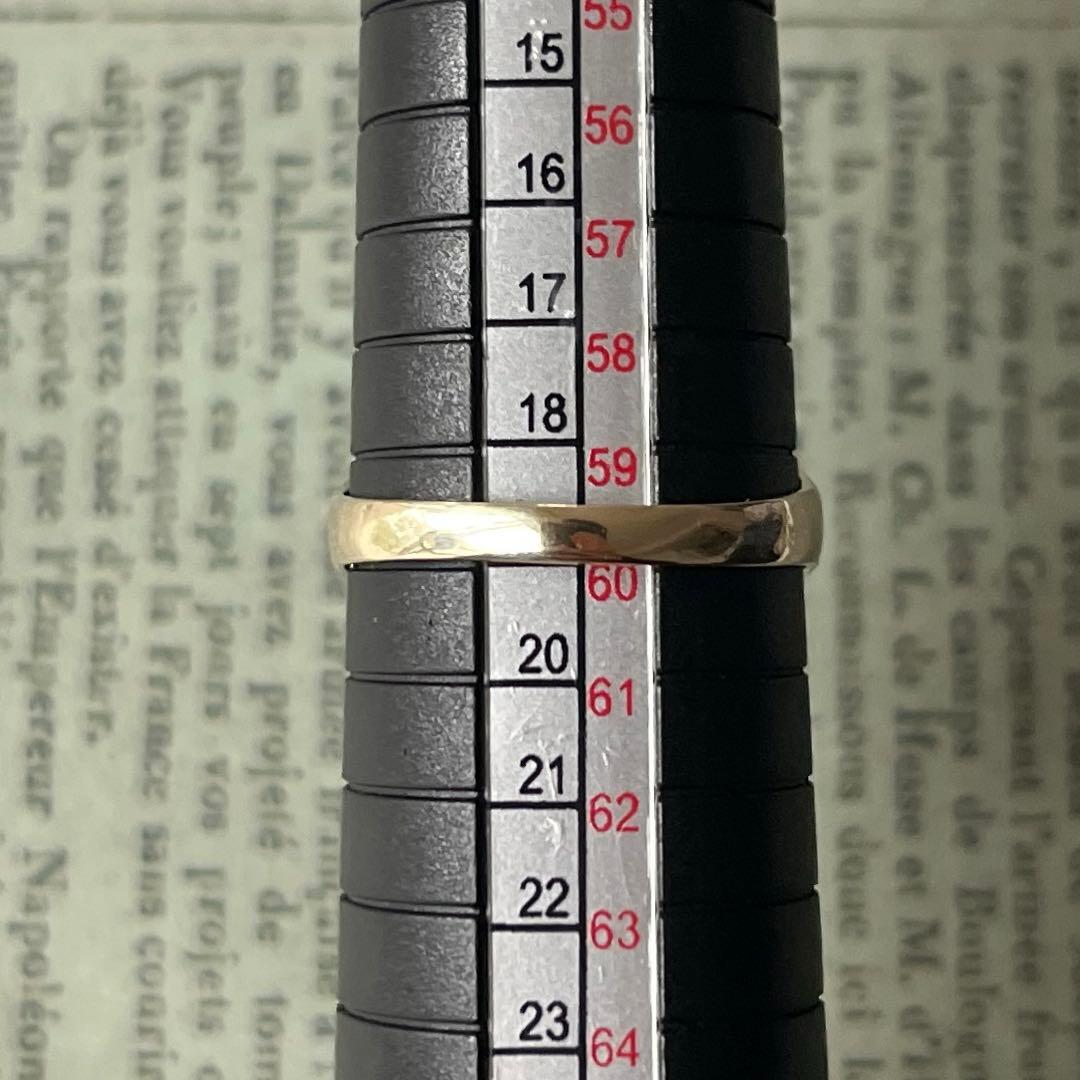 希少 英国 イギリス ヴィンテージ 9k 9金 プレイボーイリング - メルカリ