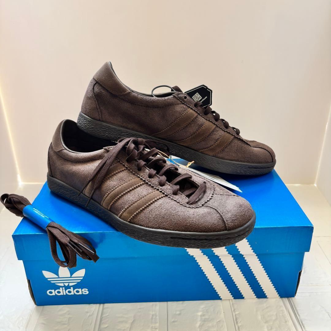 28.5cm 新品　アディダス　TOBACCO GRUEN タバコ　グルーエン