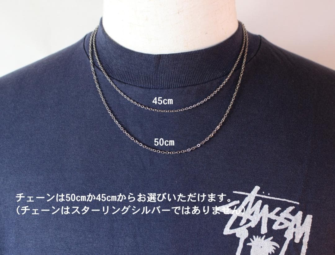 40s スウィートハートジュエリー パフィハート シルバー 波