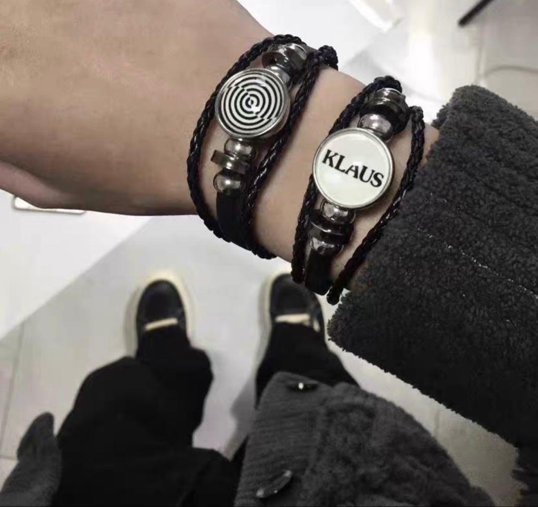 UNDERCOVERアンダーカバー KLAUS ブレスレット 2個セット - メルカリ