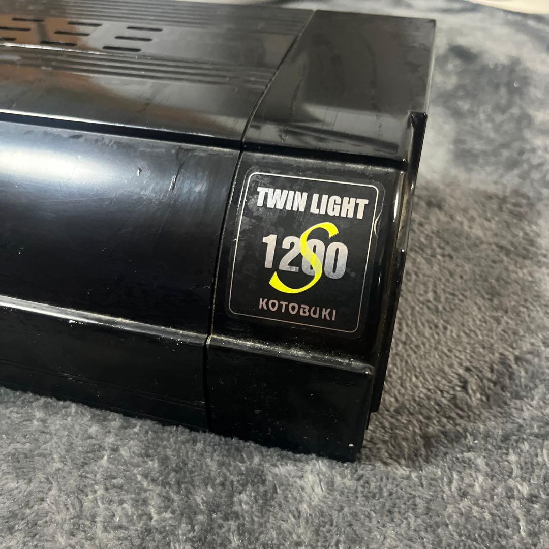 コトブキ1200 ツインライト - メルカリ