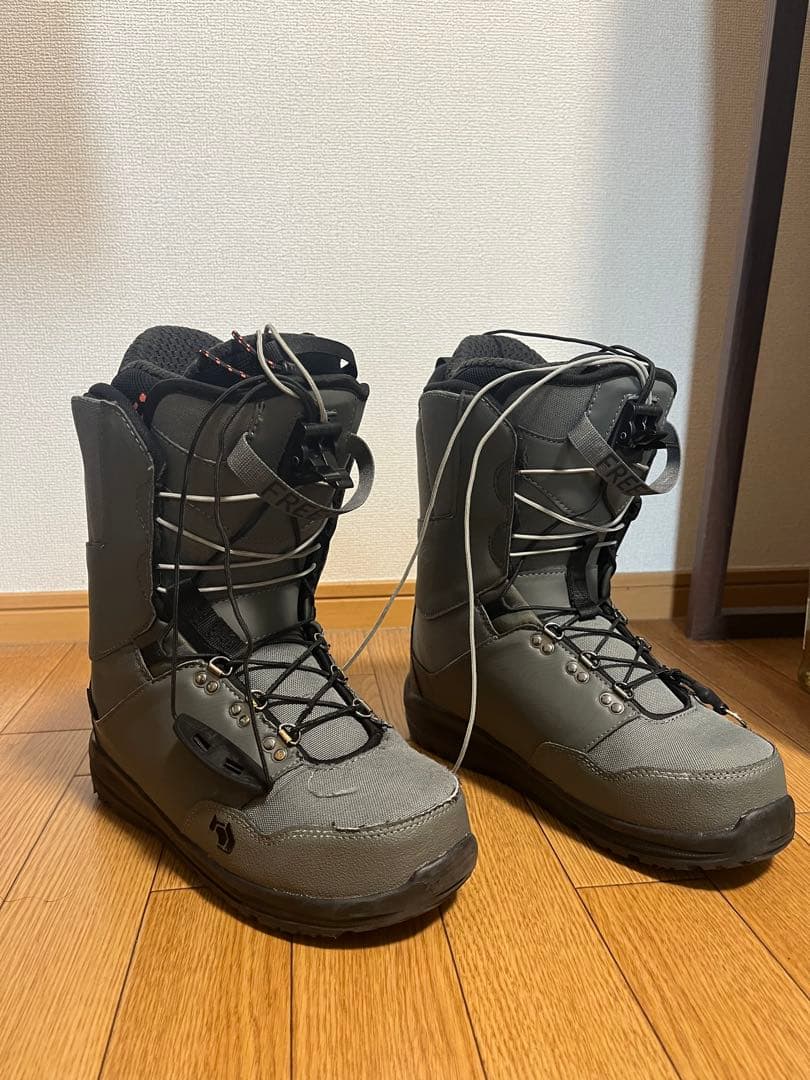 中古　northwave freedom スノーボード　ブーツ 27.0cm