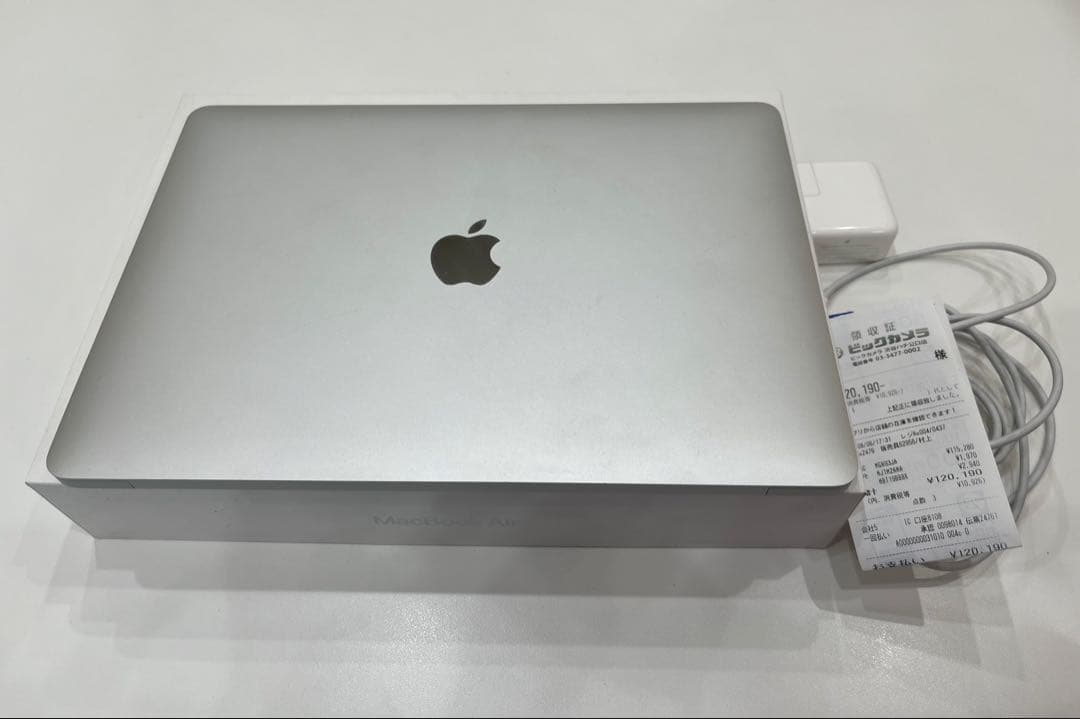 MacBook Air M1 8GB 256GB スペースグレー Amazon.co.jp: 【整備済み品】 Apple MacBook Air M1 2020(13インチ