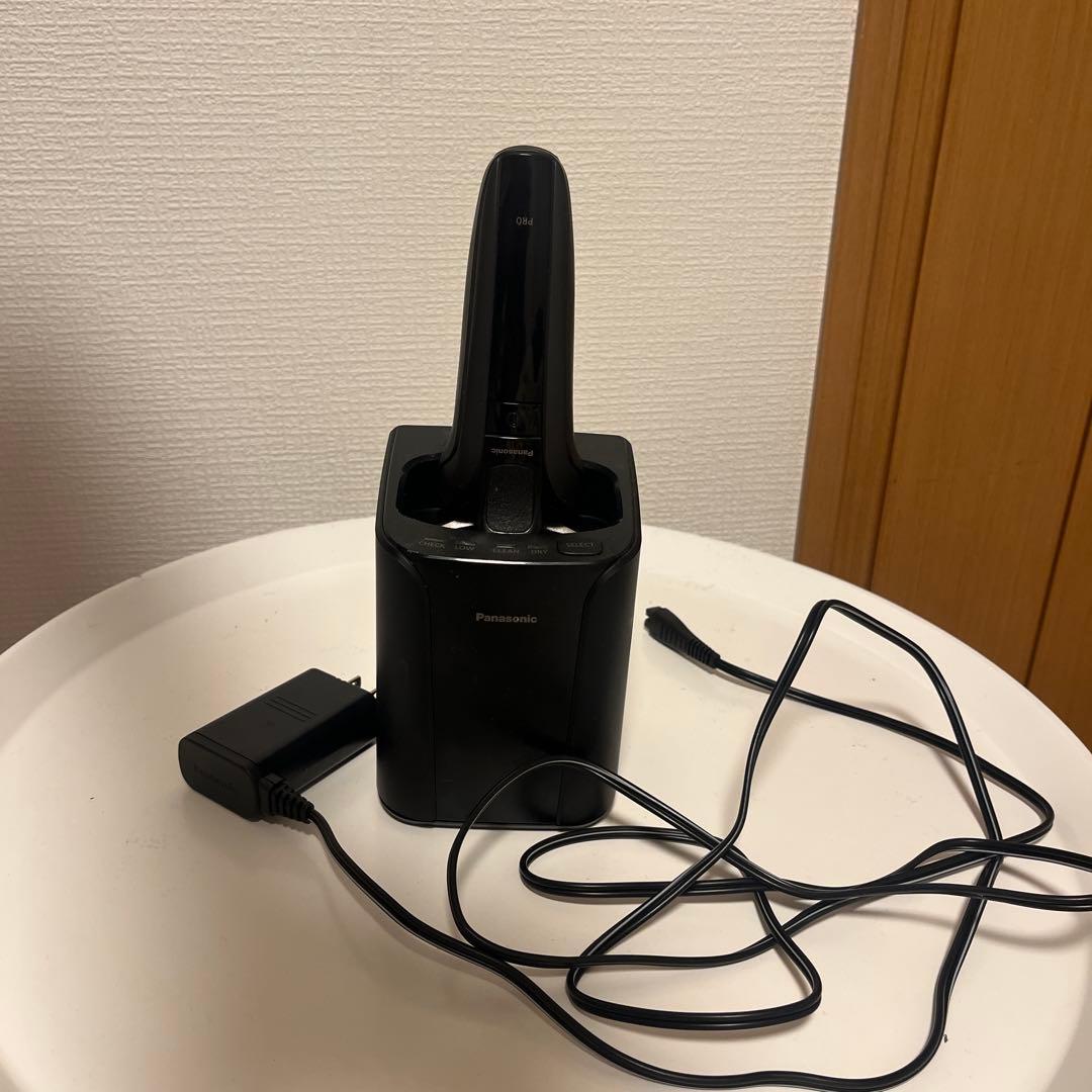 Panasonic ラムダッシュ PRO 5枚刃 ES-LV7W-K 概要 ラムダッシュPRO 5枚刃 ES-LV7W | メンズシェーバー（電動・電気