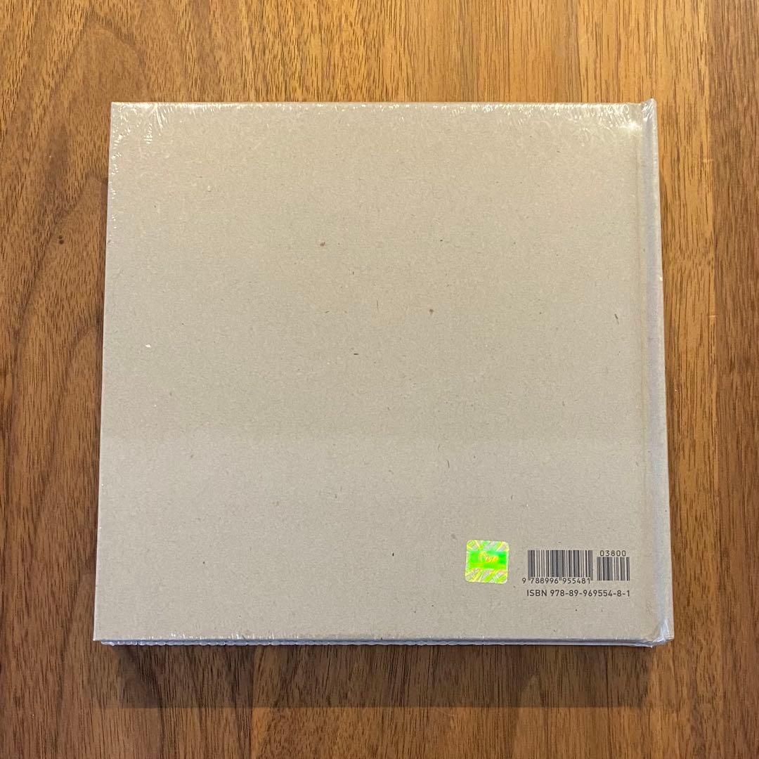 公式】SHINee JONGHYUN ジョンヒョン 山荷葉 산하엽 小説