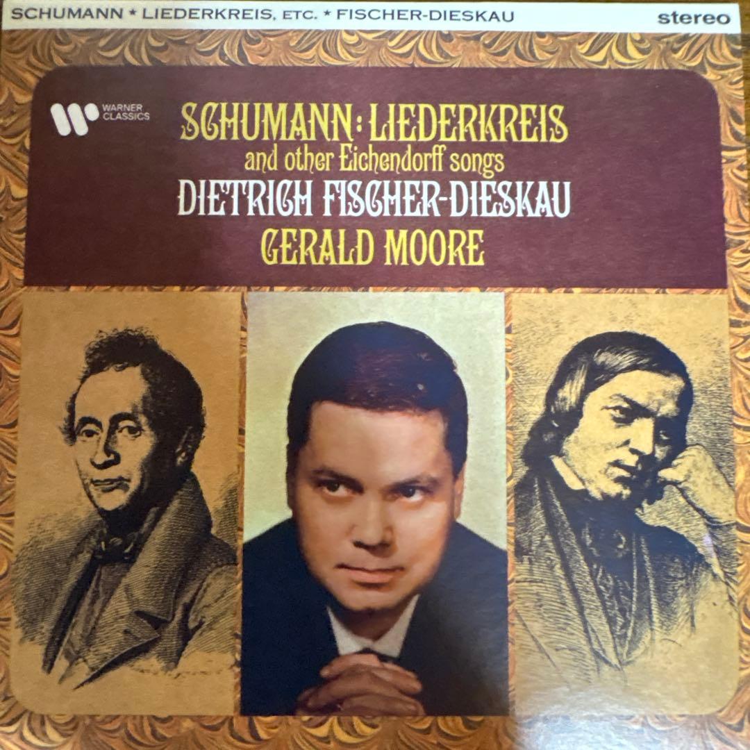 79CDフィッシャーディースカウ ワーナークラシック歌曲録音全集