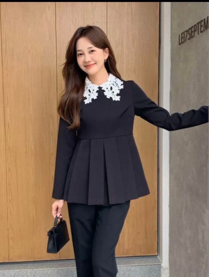 ベストセラー 商品ファッション - バースデーバッシュ2WAYLACE COLLAR