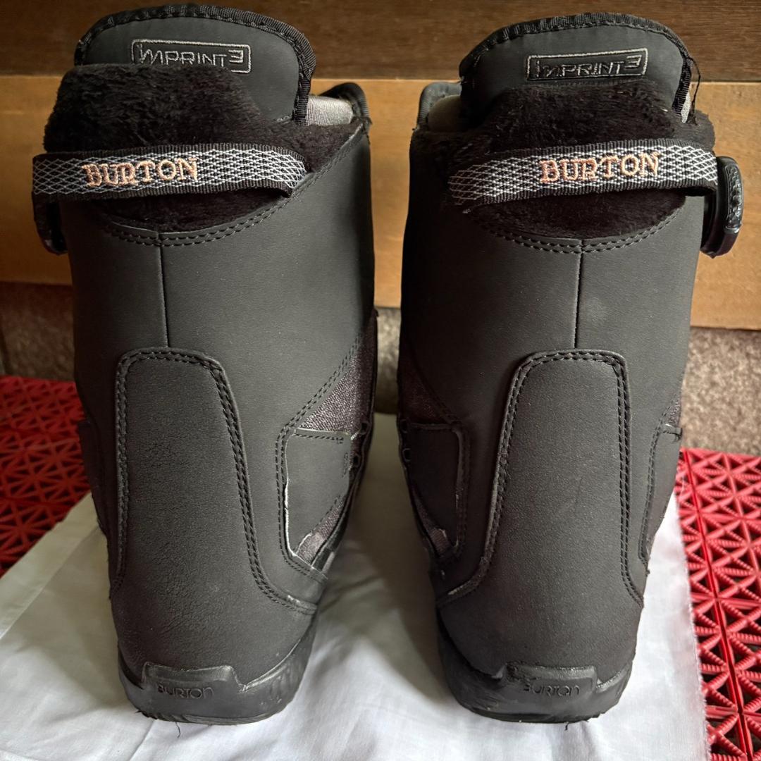 Burton フェリックス BOA スノーボードブーツ レディース 23.5cm