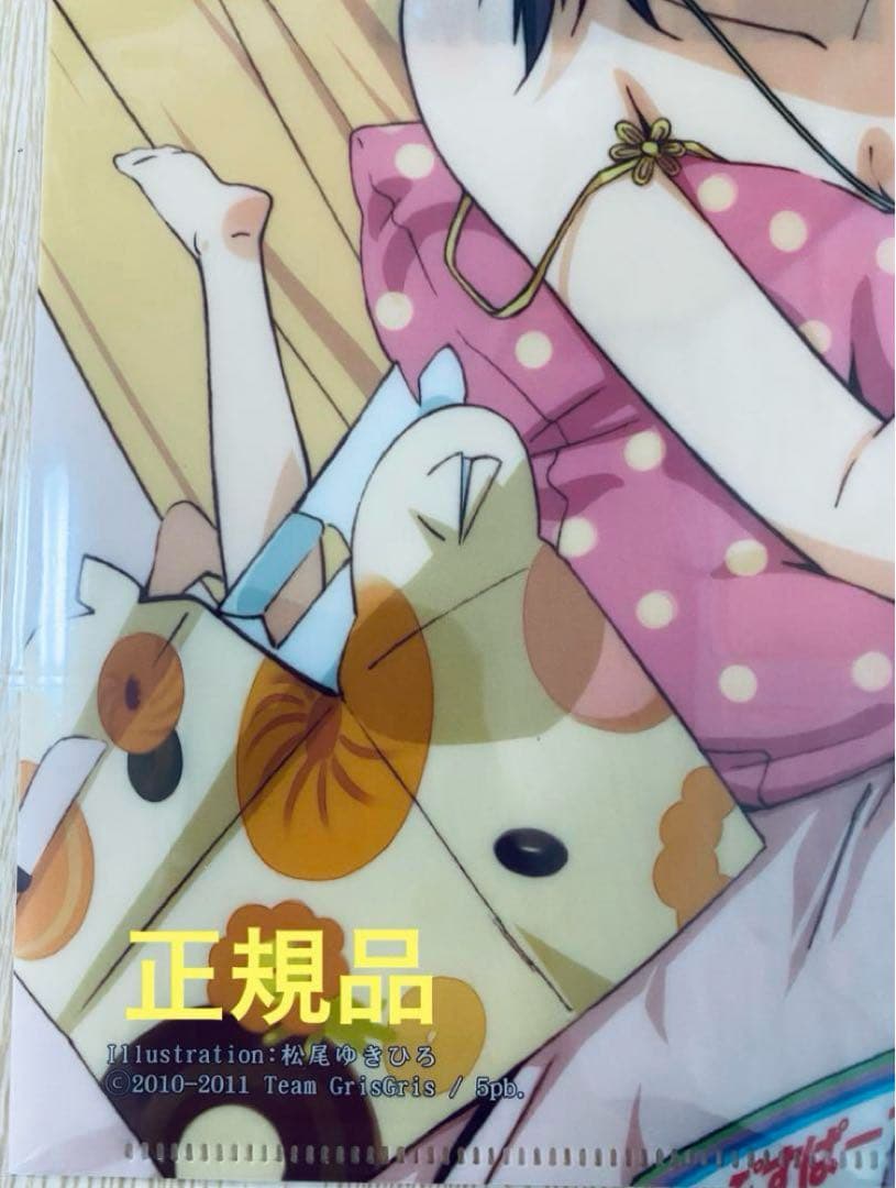 コープスパーティー Book of Shadows クリアファイル ソフマップ