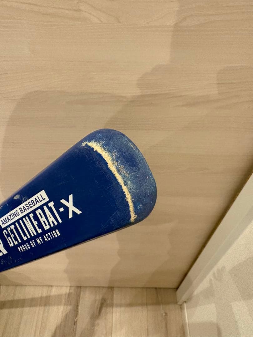 ドジャースブルー 】GET LINE BAT-X Jr ゲットラインバット