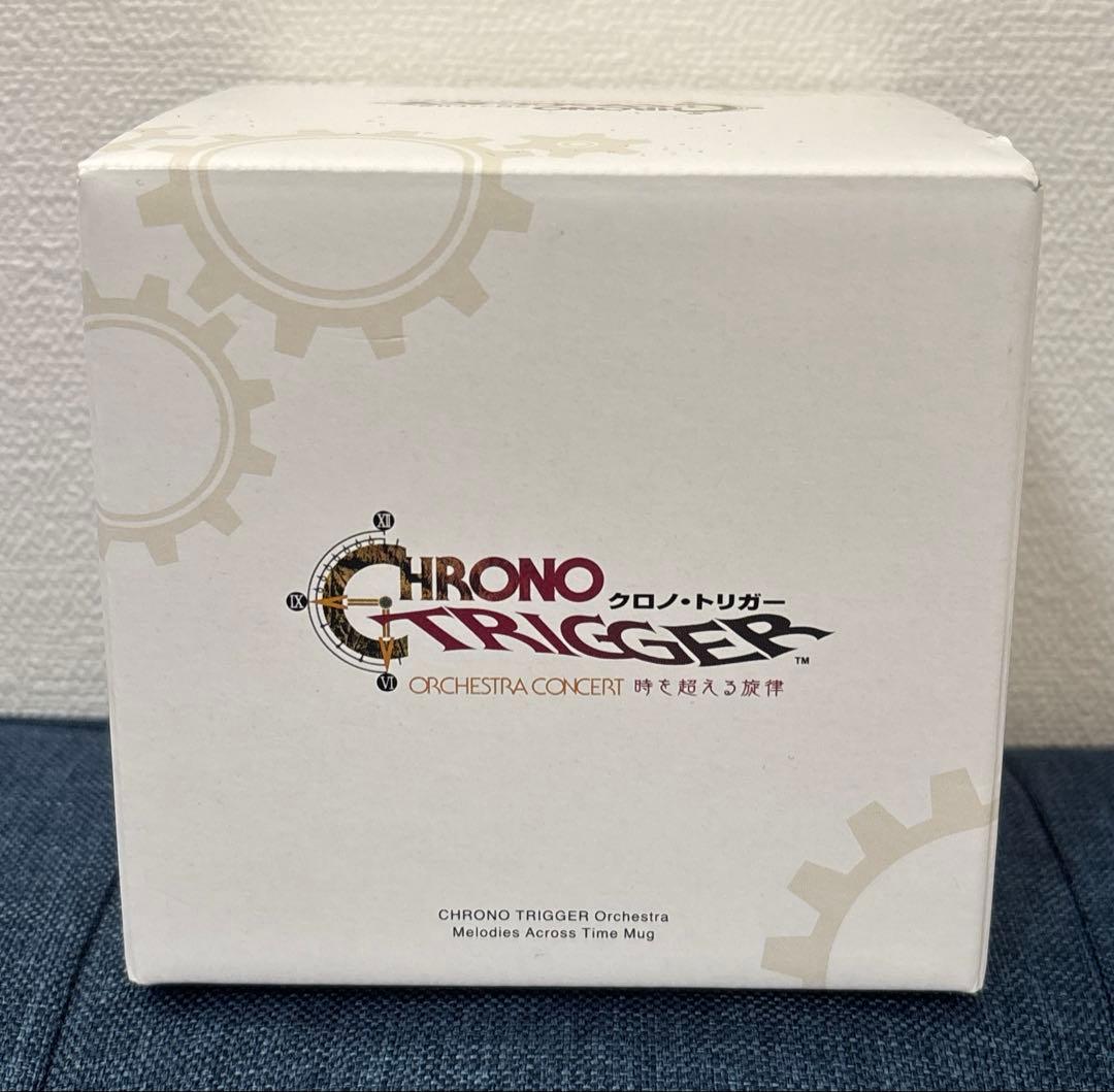クロノトリガー オーケストラ☆ 時を超える旋律☆マグカップ☆新品未