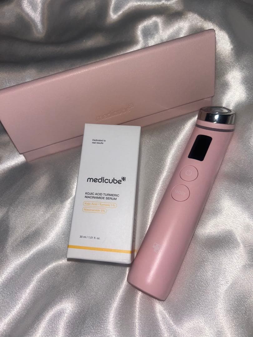 medicube メディキューブ AGE-Rブースタープロ ピンク 美顔器 30】MEDICUBE（メディキューブ） AGE-R ブースタープロ – TPO