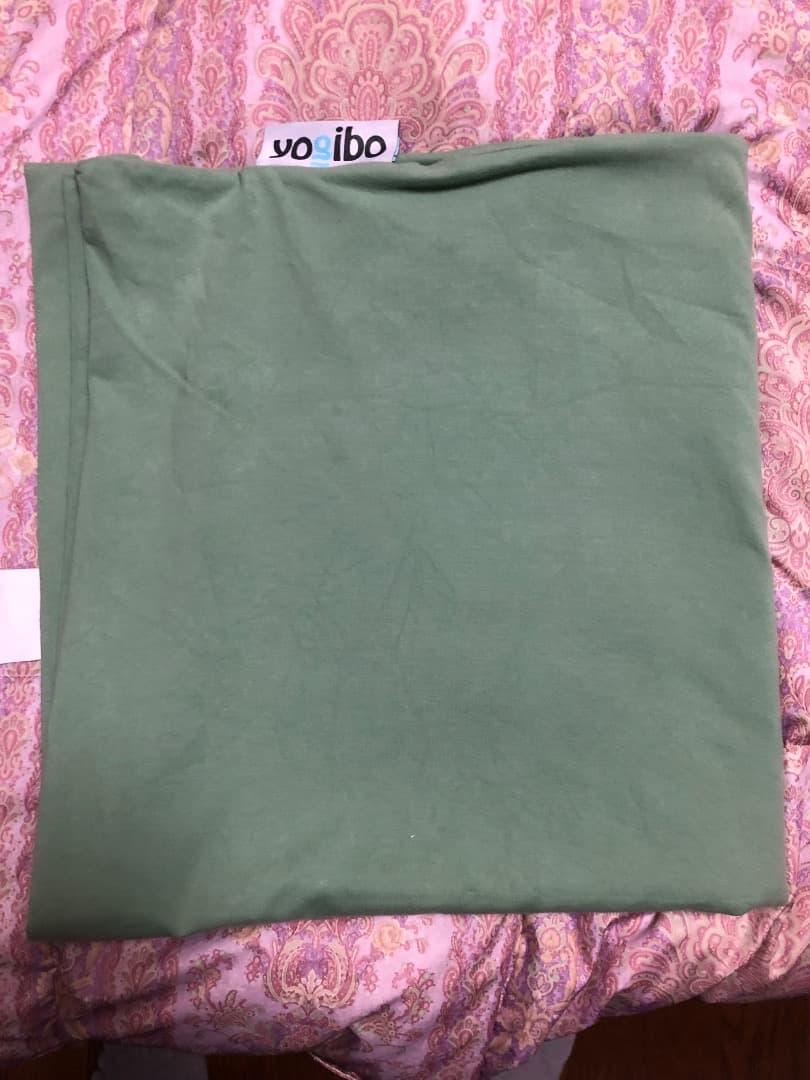 Yogibo MAX ヨギボー　マックス　ピスタチオ　カバー 公式】Yogibo Max Premium（ヨギボー マックス プレミアム）用カバー