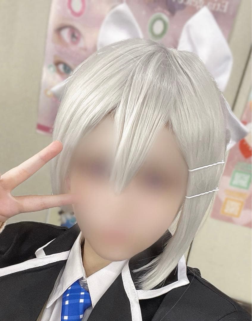 にじさんじ 樋口楓 ウィッグ - メルカリ