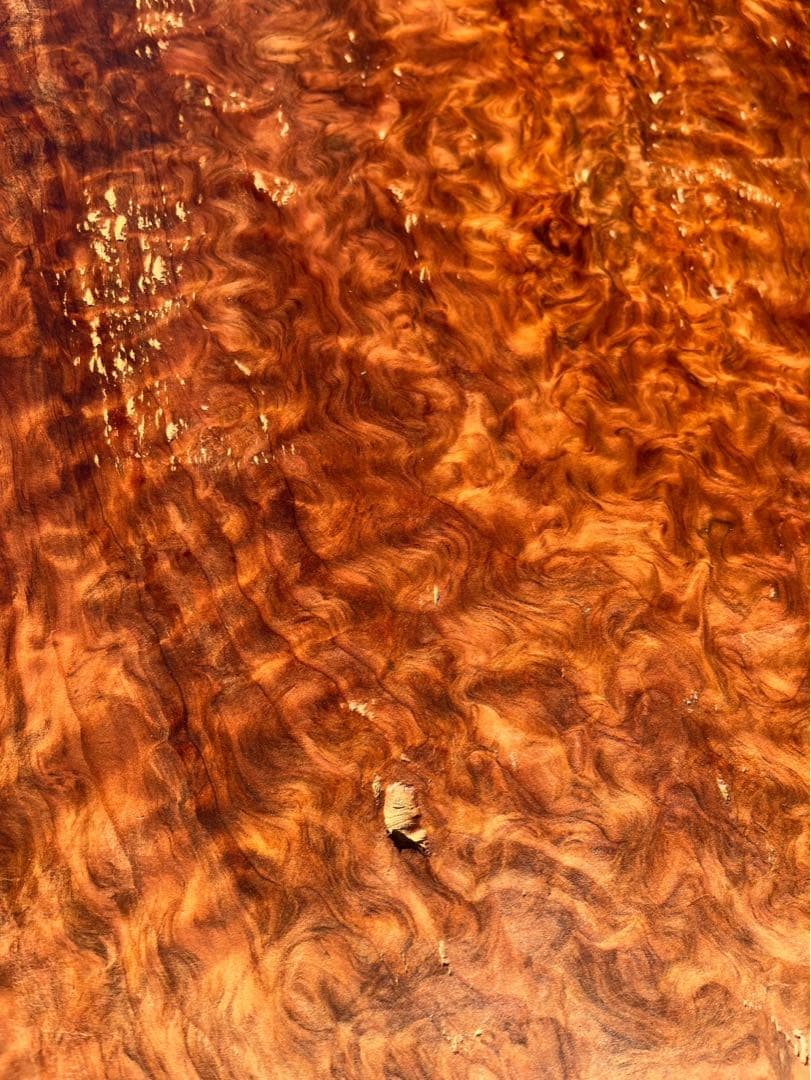 たのメル便] 天杉 漣杢(さざなみもく) ローテーブル 無垢材 新品未使用